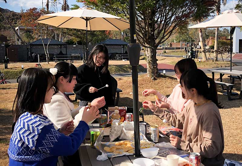 【食材・ドリンク付】お肉付きBBQ